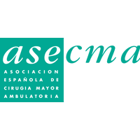 ASECMA LOGO- Asoc. Española de Cirugía Mayor Ambulatoria