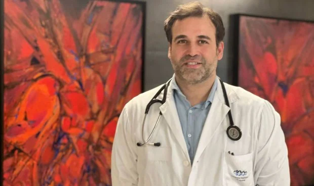 Dr. Abel-Pallares-jefe-del-servicio-de-neumologia