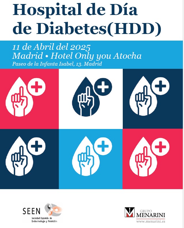 PROYECTO SEEN -MENARINI HOSPITALES DE DIA DE DIABETES