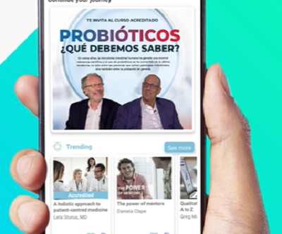 El papel de los probióticos en la mejora de la microbiota intestinal y su uso en patologías gastrointestinales