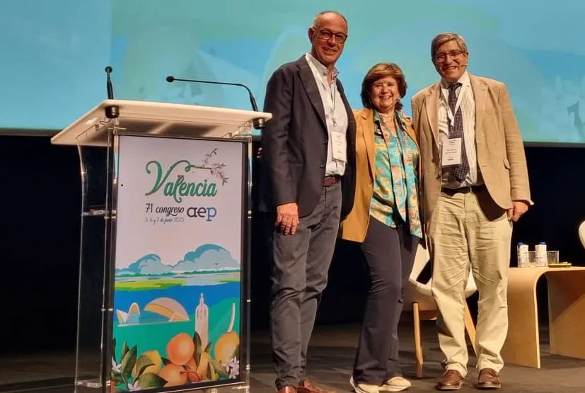 Simposio AEP 2025: ¿Inconsolable? Avances en el manejo de los cólicos del lactante