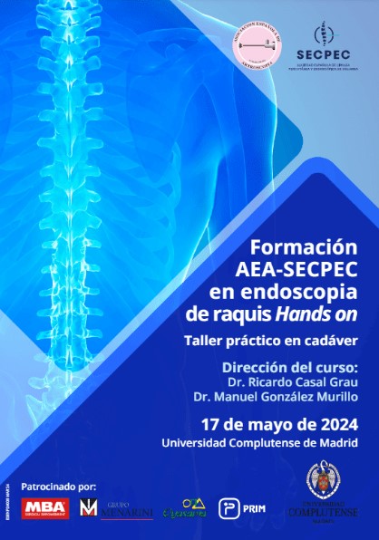 Talleres especializados en artroscopia en diversas áreas anatómicas 2024